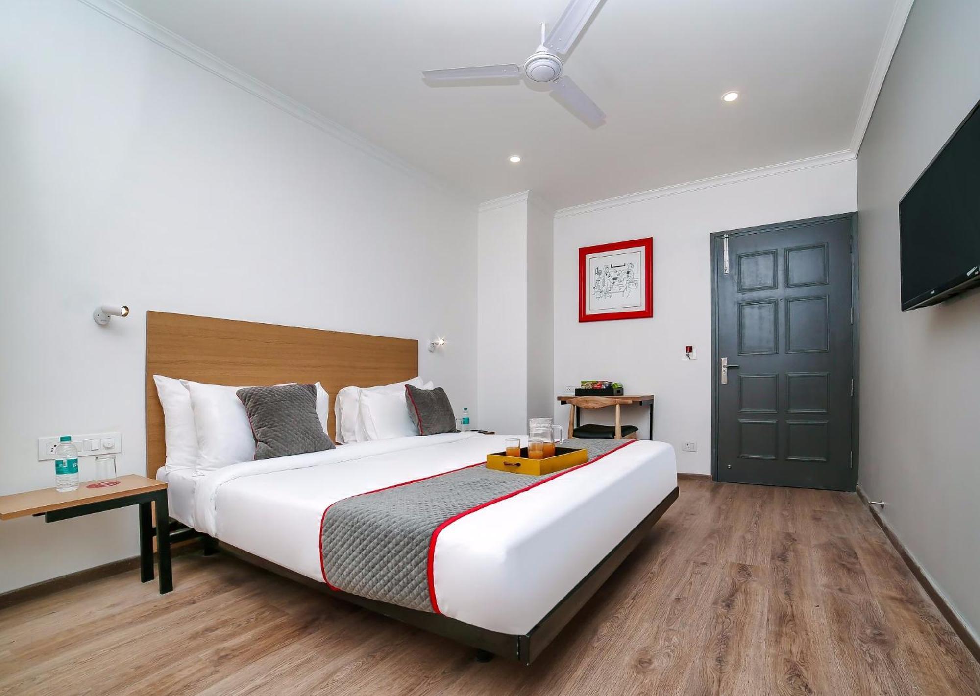 Townhouse Chattarpur Opp. Tivoli Garden Near Chhatarpur Metro Station 4* New Delhi